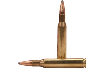 Image of Hornady American Whitetail .270 Winchester 140 grain Soft Point Brass Cased Centerfire Rifle Ammo, 20 Rounds, 80534