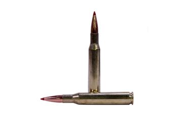 Image of Hornady Precision Hunter .270 Winchester 145 grain Extremely Low Drag - eXpanding Brass Cased Centerfire Rifle Ammo, 20 Rounds, 80536