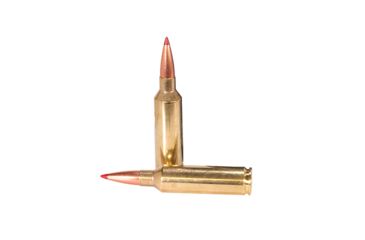 Image of Hornady Precision Hunter .270 Winchester Short Magnum 145 grain Extremely Low Drag - eXpanding Brass Cased Centerfire Rifle Ammo, 20 Rounds, 80558