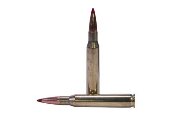 Image of Hornady Precision Hunter .280 Remington 150 grain Extremely Low Drag - eXpanding Brass Cased Centerfire Rifle Ammo, 20 Rounds, 81587