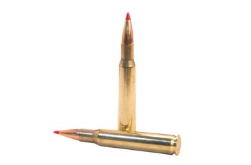 Image of Hornady Precision Hunter .30-06 Springfield 178 grain Extremely Low Drag - eXpanding Brass Cased Centerfire Rifle Ammo, 20 Rounds, 81174