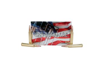 Image of Hornady American Whitetail .300 Winchester Magnum 150 grain InterLock SP Brass Cased Centerfire Rifle Ammo, 20 Rounds, 8204