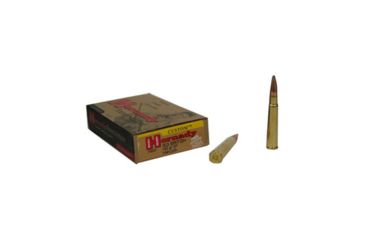 Image of Hornady Custom .303 British 150 grain InterLock SP Brass Cased Centerfire Rifle Ammo, 20 Rounds, 8225