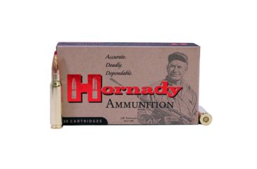 Image of Hornady Ammo 308 Win 155gr Eld Match/20 80956