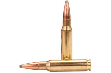 Image of Hornady American Whitetail .308 Winchester 165 grain InterLock SP Brass Cased Centerfire Rifle Ammo, 20 Rounds, 80904