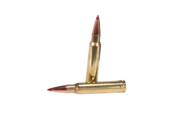 Image of Hornady Precision Hunter .338 Win Mag 230 grain Extremely Low Drag - eXpanding Brass Cased Centerfire Rifle Ammo, 20 Rounds, 82222