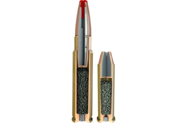 Image of Hornady Ammo .350 Legend 250gr. Sub-X Brass Centerfire Rifle Ammo, 20 Rounds, 81198