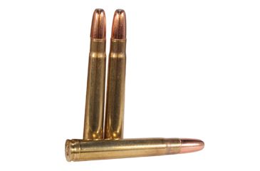 Image of Hornady Dangerous Game .375 H&amp;H Magnum 300 grain Dangerous Game eXpanding Bonded Brass Cased Centerfire Rifle Ammo, 20 Rounds, 82334