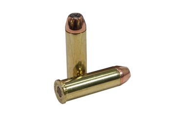 Image of Hornady Custom .41 Remington Magnum 210 grain eXtreme Terminal Performance Brass Cased Centerfire Pistol Ammo, 20 Rounds, 9077