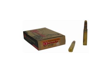 Image of Hornady Dangerous Game .416 Rigby 400 grain Dangerous Game Solid Brass Cased Centerfire Rifle Ammo, 20 Rounds, 8265