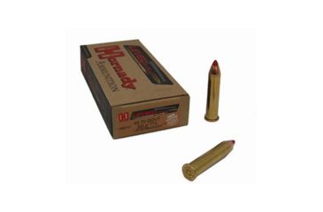 Image of Hornady LEVERevolution .45-70 Government 325 grain Flex Tip eXpanding Brass Cased Centerfire Rifle Ammo, 20 Rounds, 82747