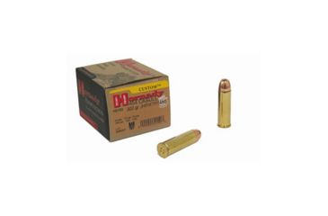 Image of Hornady Custom .454 Casull 300 grain eXtreme Terminal Performance Brass Cased Centerfire Pistol Ammo, 20 Rounds, 9150