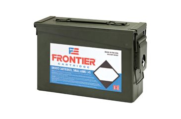 Image of Hornady Ammo 5.56 Nato 55gr Fmj M193/500 FR204