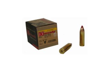 Image of Hornady Custom .500 S&amp;W Magnum 300 grain Flex Tip eXpanding Brass Cased Centerfire Pistol Ammo, 20 Rounds, 9249