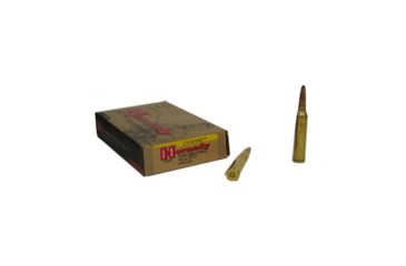 Image of Hornady Ammo 7Mm Rem Mag 162gr Btsp/20 8063