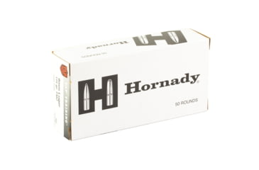 Image of Hornady Ammo 9mm Luger 115 Grain Brass Cased Full Metal Jacket Pistol Ammunition, 250 Round, 90254