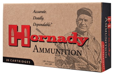 Image of Hornady Ammo Custom 6.8mm Remington SPC 100gr. Cx Brass Centerfire Rifle Ammo, 20 Rounds, 834814