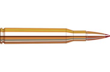 Image of Hornady Ammo Superformance .25-06 Remington 90gr. Cx Brass Centerfire Rifle Ammo, 20 Rounds, 814464