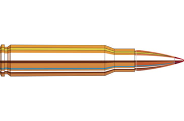 Image of Hornady Ammo Superformance .30-06 Springfield 165gr. Cx Brass Centerfire Rifle Ammo, 20 Rounds, 81169
