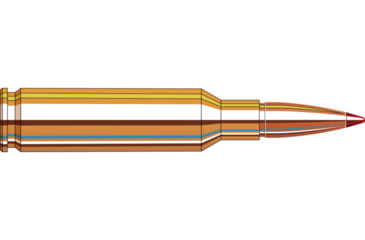 Image of Hornady Ammo Superformance 6.5mm Creedmoor 120gr. Cx Brass Centerfire Rifle Ammo, 20 Rounds, 814904