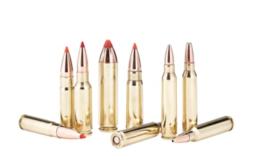 Image of Hornady BLACK 350 Legend 150 Grain Interlock Brass Cased Rifle Ammo, 20 Rounds, 81199