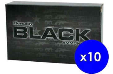 Image of Hornady BLACK 350 Legend 150 Grain Interlock Brass Cased Rifle Ammo