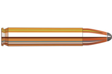 Image of Hornady BLACK 350 Legend 150 Grain Interlock Brass Cased Rifle Ammo, 20 Rounds, 81199