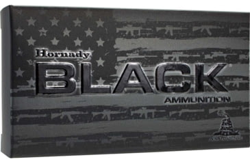 Image of Hornady Black 4.6x30mm 38 Grain VMAX Brass Pistol Ammo, 25 Rounds, 90044