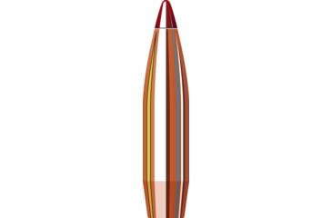 Image of Hornady ELD Match Rifle Bullets, .22 Caliber, 75 grain, ELD-Match, 3500 Bullet, 22791B