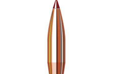 Image of Hornady ELD Match Rifle Bullets, .30 Caliber, 168 grain, ELD-Match, 1900 Bullet, 30506B