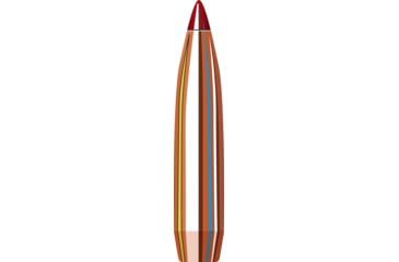 Image of Hornady ELD Match Rifle Bullets, 6.5mm Caliber, 140 grain, ELD-Match, 2000 Bullet, 26331B