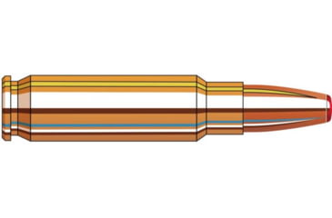 Image of Hornady Critical Defense 5.7x28mm 40 Grain Polymer Tipped Rifle Ammo, 25 Rounds, 90000