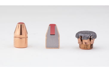Image of Hornady Critical Defense 9 mm Luger 115 grain Flex Tip eXpanding Brass Cased Centerfire Pistol Ammo, 25 Rounds, 90250