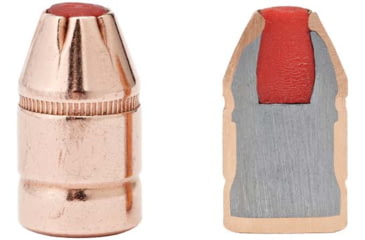 Image of Hornady Critical Duty 40 Sw 175gr Flexlock 50rd 10bx/cs