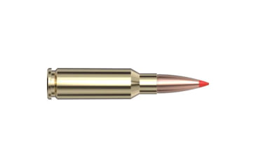 Image of Hornady Custom 6.5mm Grendel 123 grain Super Shock Tip Brass Cased Centerfire Rifle Ammo, 200 Round