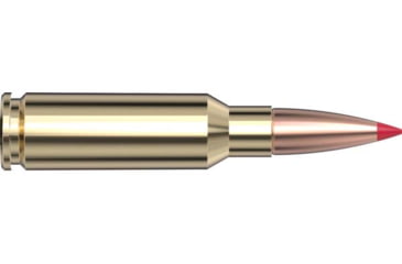 Image of Hornady Custom 6.5mm Grendel 90 Grain Copper Alloy eXpanding Brass Cased Rifle Ammo, 20 Rounds, 81513