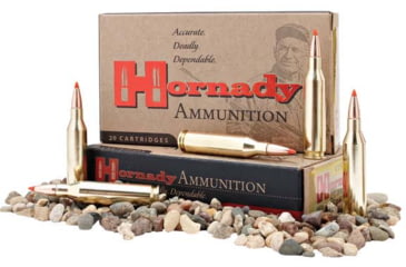 Image of Hornady Custom 6.5mm Grendel 90 Grain Copper Alloy eXpanding Rifle Ammo, 20 Rounds, 81513