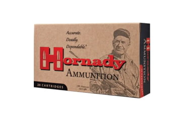 Image of Hornady Custom 6mm ARC 90 Grain CX Brass Cased Rifle Ammo, 20 Rounds, 81612