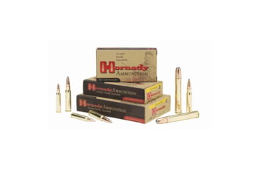 Image of Hornady Custom 6Mm 90 Grain GR CX Brass Cased Rifle Ammo, 20 Rounds, 81612