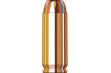 Image of Hornady Custom .50 Action Express 300 grain eXtreme Terminal Performance Brass Cased Centerfire Pistol Ammo, 20 Rounds, 9245