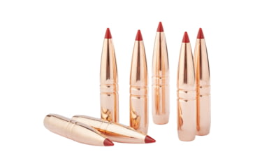 Image of Hornady CX Bullets, .25 Caliber, .257, 90 Grain, 254104