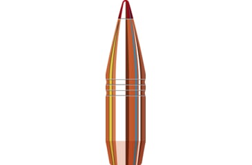 Image of Hornady CX Copper Solid Centerfire Rifle Bullets, .375 Caliber, 250 Grain, 37084