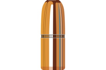 Image of Hornady Dangerous Game eXpanding Bonded Rifle Bullets, 50 Cal .510 570 Gr Dgs, 5155