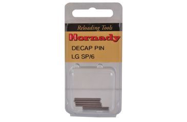 Image of Hornady Decapping Pin Six Pack Large 060008