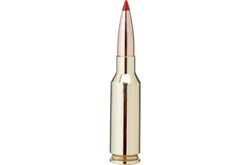 Image of Hornady Match 6mm ARC 108 grain Extremely Low Drag Match Brass Cased Centerfire Rifle Ammo, 20 Rounds, 81608