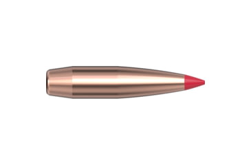 Image of Hornady ELD-VT .224 Caliber Rifle Bullets, 69 Grain, Polymer Tipped Boat Tail, 100 Bullets, 22772