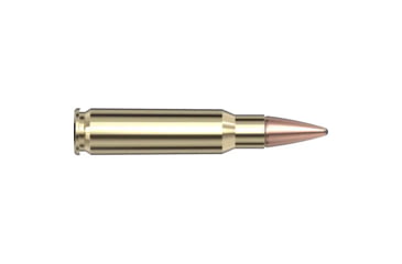 Image of Hornady Frontier 6.8mm Remington 110 Grain Full Metal Jacket (FMJ) Brass Cased Rifle Ammo, 20 Rounds, FR730