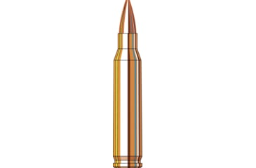 Image of Hornady Frontier .223 Remington 68 grain Boat-Tail Hollow Point Brass Cased Centerfire Rifle Ammo, 20 Rounds, FR160