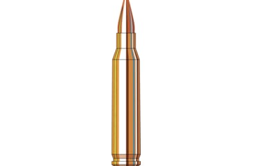 Image of Hornady Frontier 5.56x45mm NATO 55 grain Hollow Point Brass Cased Centerfire Rifle Ammo, 50 Rounds, FR2405