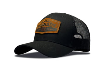 Image of Hornady Gear Trucker - Men's Black, 32160